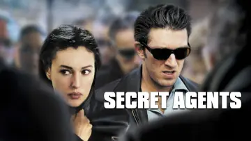 Backdrop to the movie "Secret Agents" #1442793