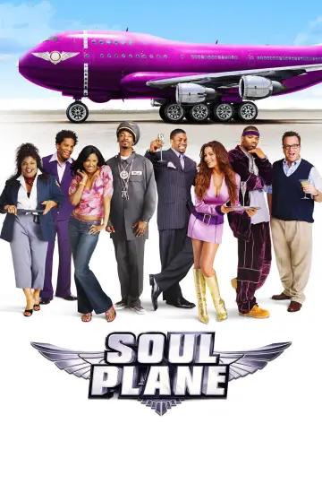 Poster to the movie "Soul Plane" #872052