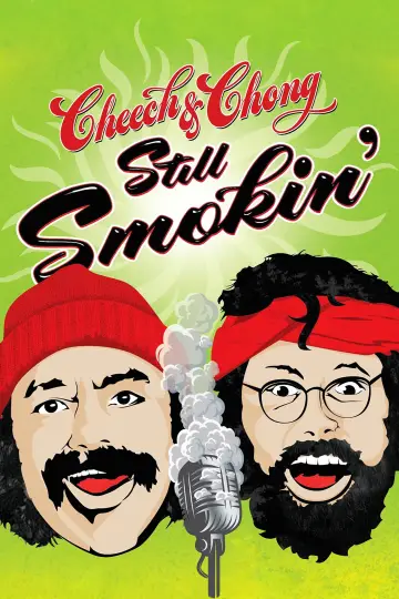 Poster to the movie "Still Smokin" #969649