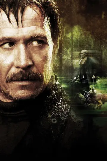 Poster to the movie "The Backwoods" #1567177