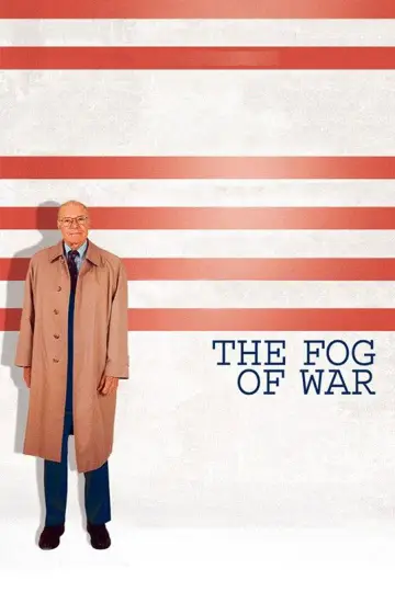 Poster to the movie "The Fog of War" #1853568