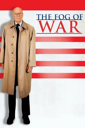 Poster to the movie "The Fog of War" #1853569
