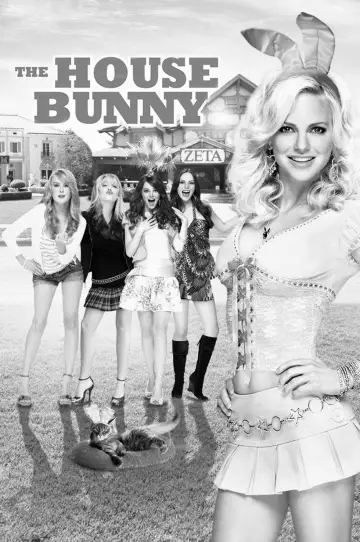 Poster to the movie "The House Bunny" #969012