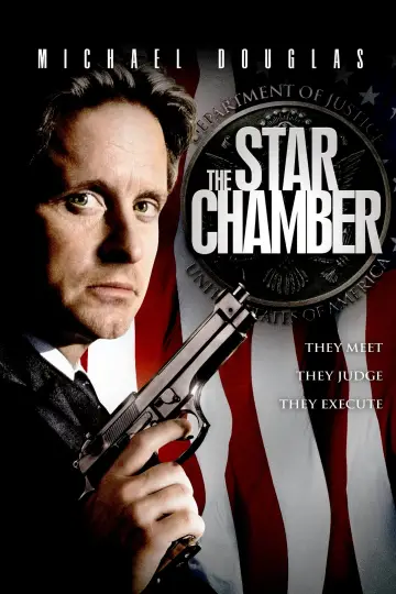 Poster to the movie "The Star Chamber" #1038763