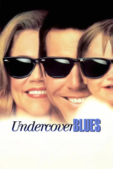 Poster to the movie "Undercover Blues" #1023441