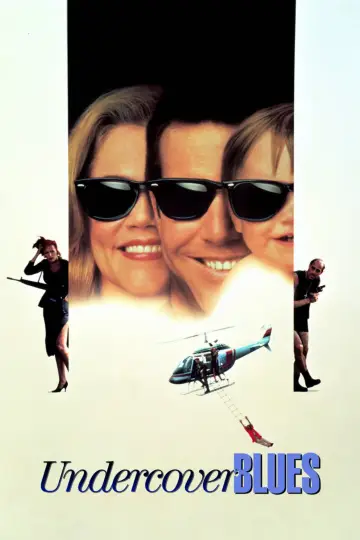 Poster to the movie "Undercover Blues" #1023446