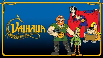 Backdrop to the movie "Valhalla" #630540