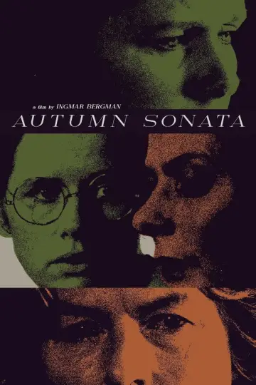 Poster to the movie "Autumn Sonata" #962235