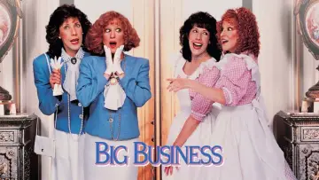 Backdrop to the movie "Big Business" #1041852