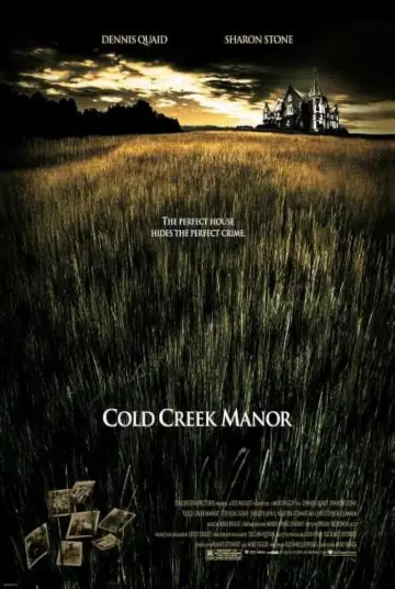 Poster to the movie "Cold Creek Manor" #897072