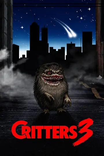 Poster to the movie "Critters 3" #1209974