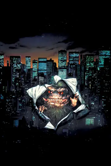 Poster to the movie "Critters 3" #379740