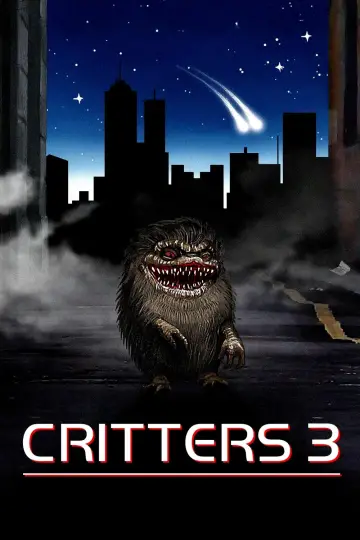 Poster to the movie "Critters 3" #898500