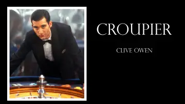 Backdrop to the movie "Croupier" #1038569