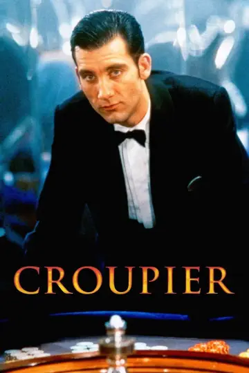 Poster to the movie "Croupier" #1038578