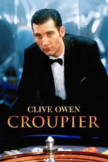 Poster to the movie "Croupier" #1038580