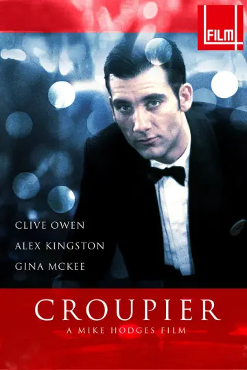 Poster to the movie "Croupier" #1038583