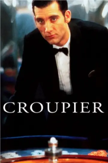 Poster to the movie "Croupier" #1038584