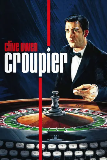 Poster to the movie "Croupier" #1038585