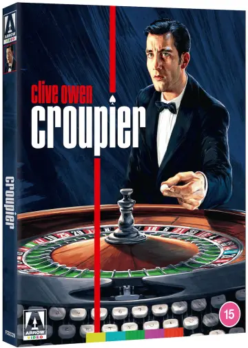 Poster to the movie "Croupier" #1038586