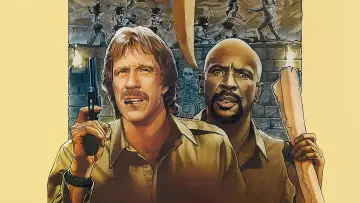 Backdrop to the movie "Firewalker" #688548