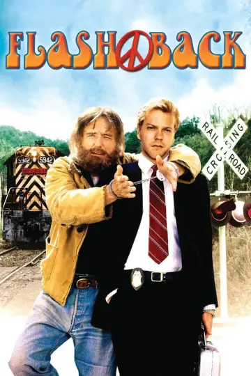 Poster to the movie "Flashback" #1110848