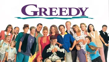 Backdrop to the movie "Greedy" #676259