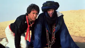 Backdrop to the movie "Ishtar" #1101486