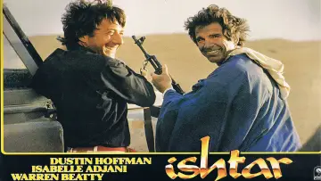 Backdrop to the movie "Ishtar" #1101494