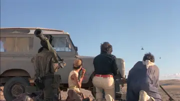 Backdrop to the movie "Ishtar" #1101512