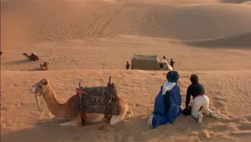 Backdrop to the movie "Ishtar" #1101524
