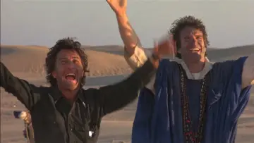 Backdrop to the movie "Ishtar" #1101553