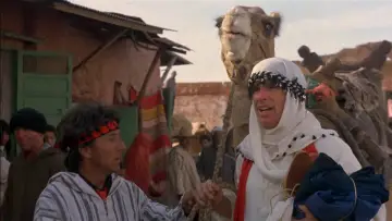 Backdrop to the movie "Ishtar" #1101556