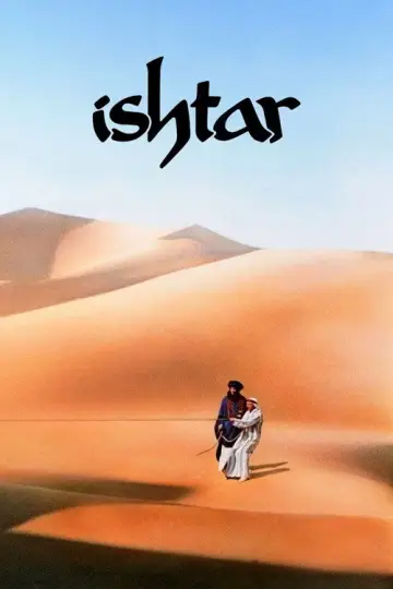 Poster to the movie "Ishtar" #1101570