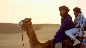 Backdrop to the movie "Ishtar" #460577