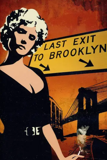 Poster to the movie "Last Exit to Brooklyn" #1079307