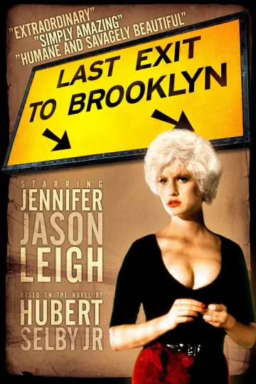 Poster to the movie "Last Exit to Brooklyn" #1079308