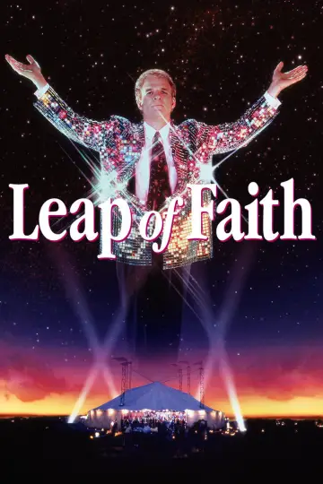 Poster to the movie "Leap of Faith" #1062121