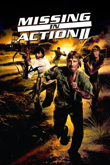Poster to the movie "Missing in Action 2: The Beginning" #1209966