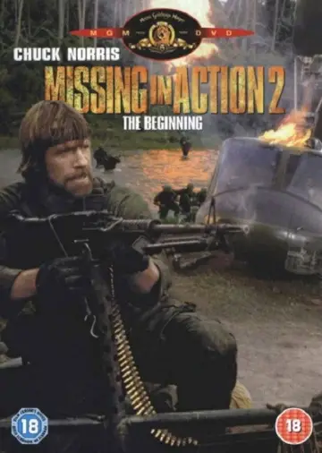 Poster to the movie "Missing in Action 2: The Beginning" #979721