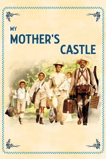 Poster to the movie "My Mother
