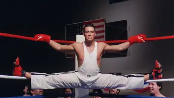 Backdrop to the movie "No Retreat, No Surrender" #871537