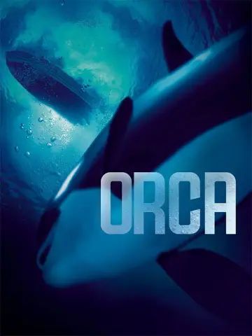 Poster to the movie "Orca" #1753580
