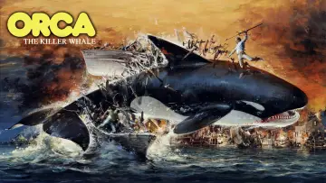 Backdrop to the movie "Orca" #901759