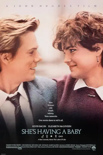 Poster to the movie "She