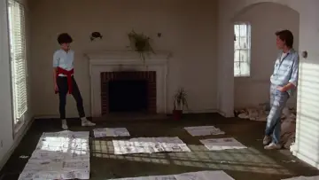 Backdrop to the movie "She