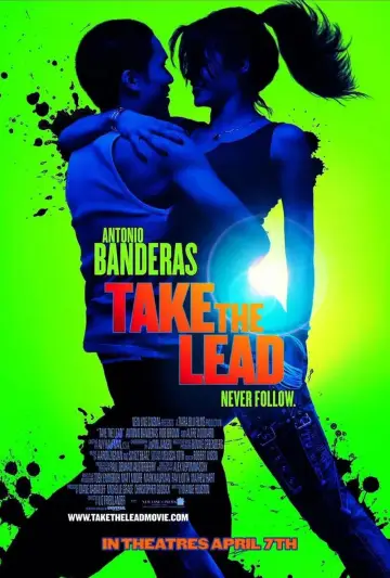 Poster to the movie "Take the Lead" #931493