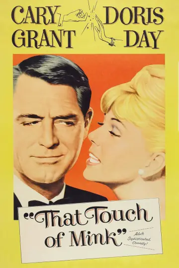 Poster to the movie "That Touch of Mink" #1040775