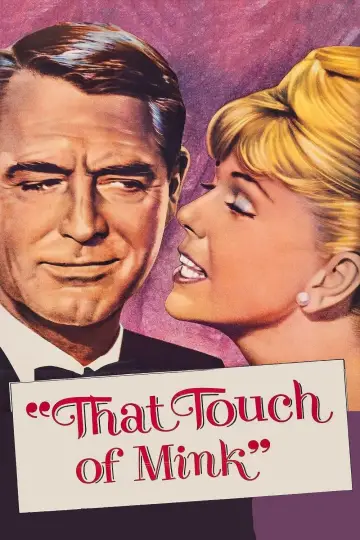 Poster to the movie "That Touch of Mink" #402485