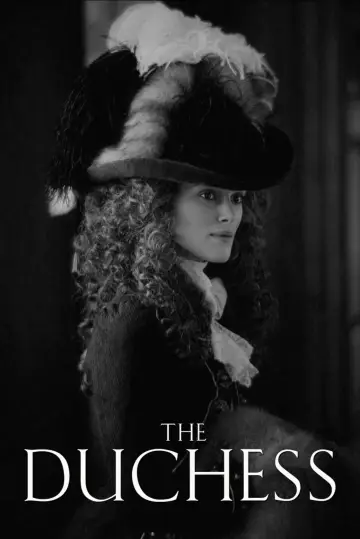 Poster to the movie "The Duchess" #1532538